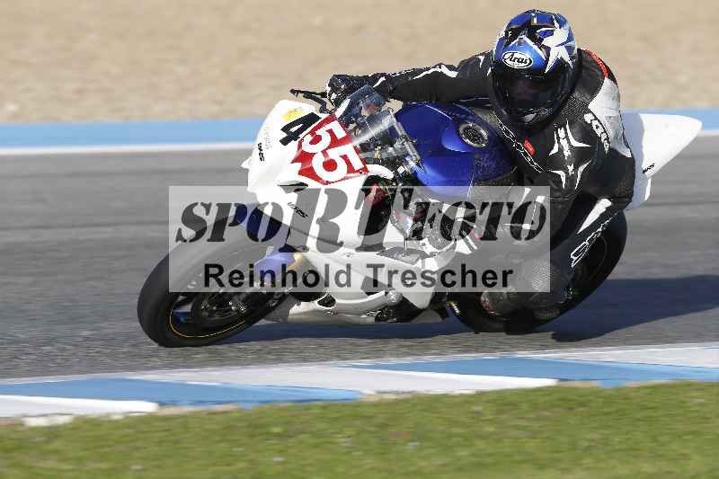 Archiv-2025/02 28.-31.01.2025 Moto Center Thun Jerez/blau-blue/455